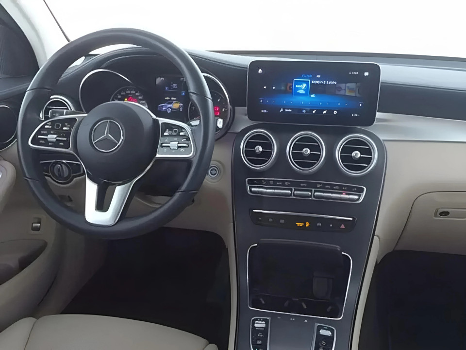 Mercedes-Benz GLC Coupe 200d 4MATIC (4)