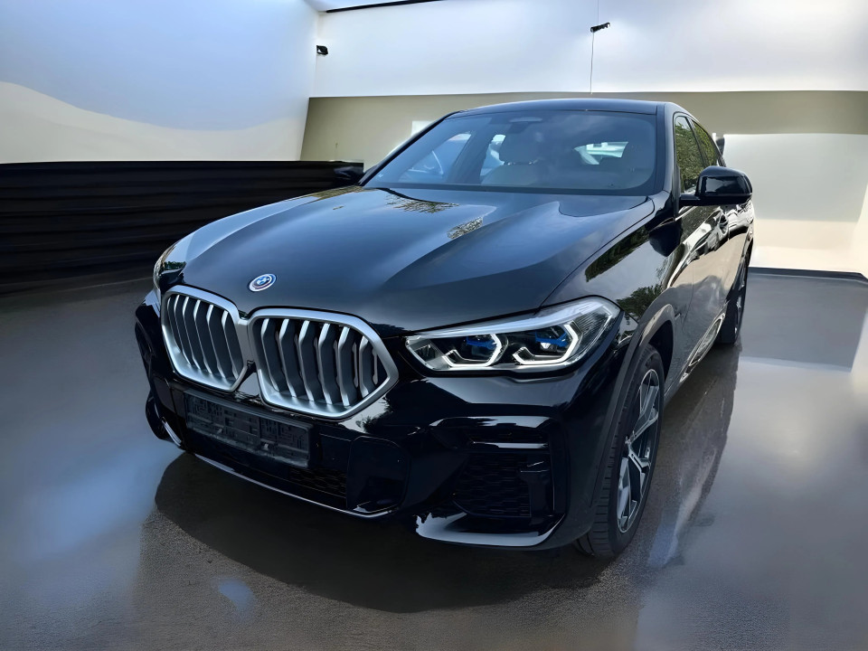 BMW X6 xDrive40d M-Sport - foto 7