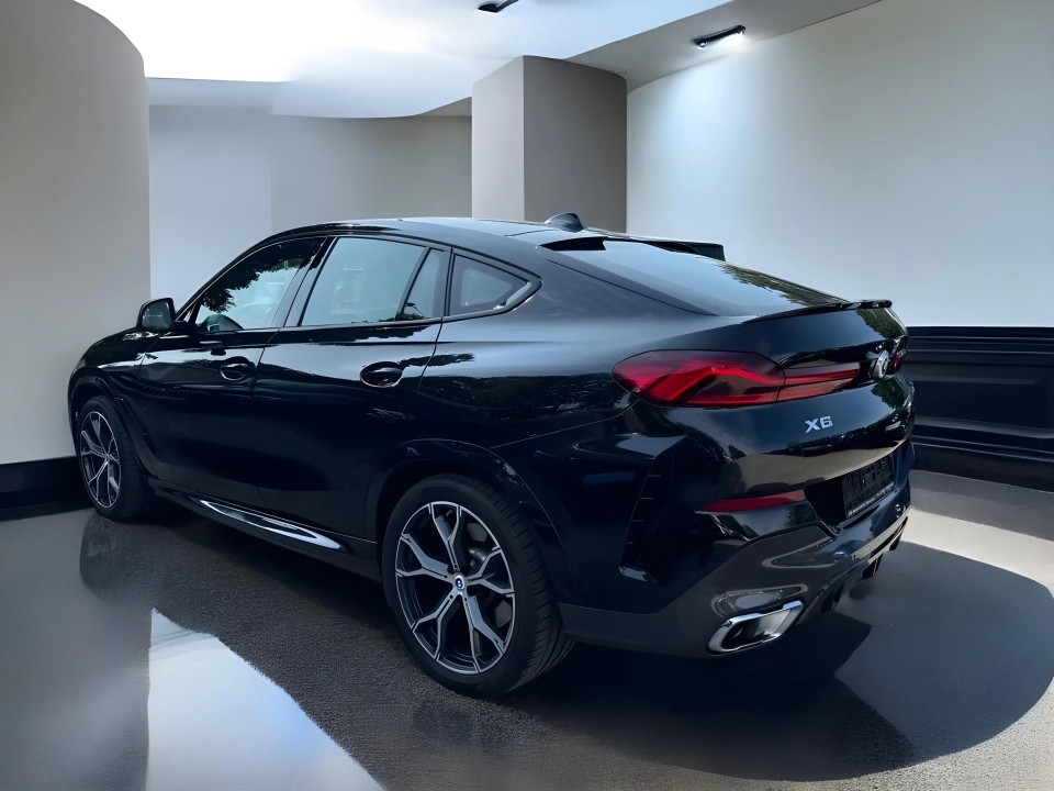 BMW X6 xDrive40d M-Sport (5)