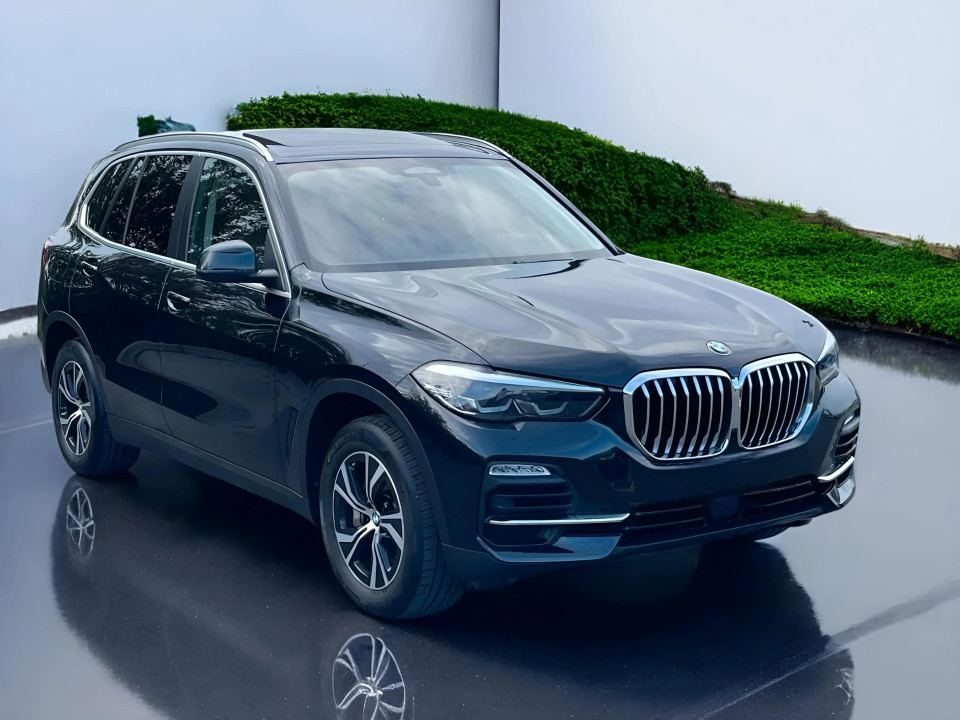 BMW X5 xDrive30d