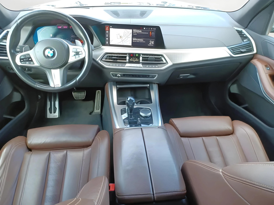 BMW X5 xDrive30d M-Sport (5)