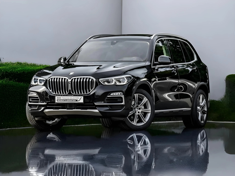 BMW X5 xDrive30d xLine