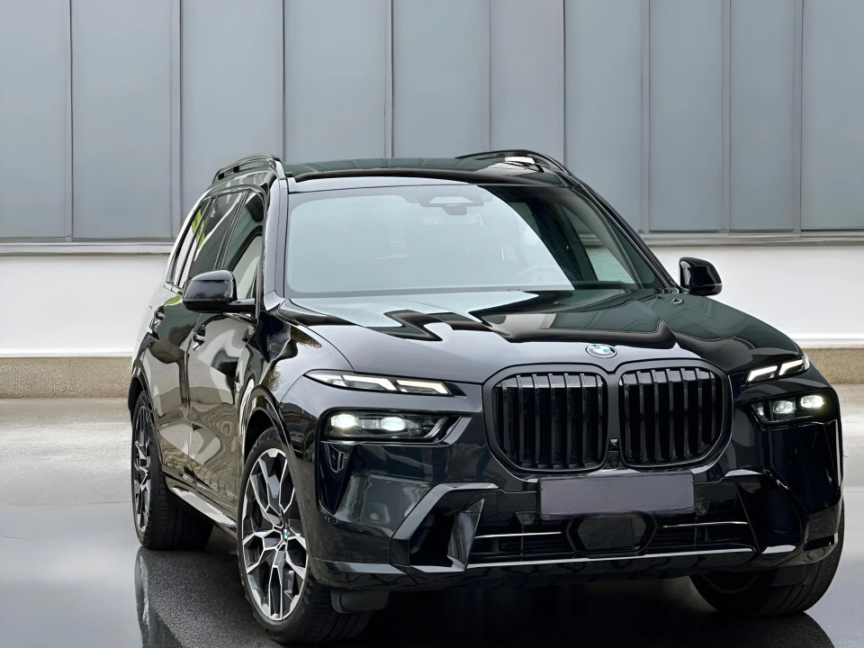 BMW X7 xDrive40d M-Sport