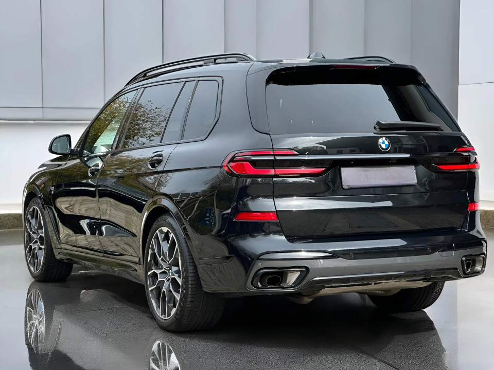 BMW X7 xDrive40d M-Sport (4)