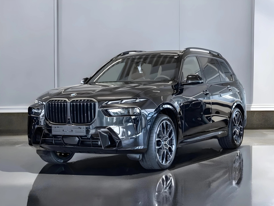 BMW X7 xDrive 40d M-Sport