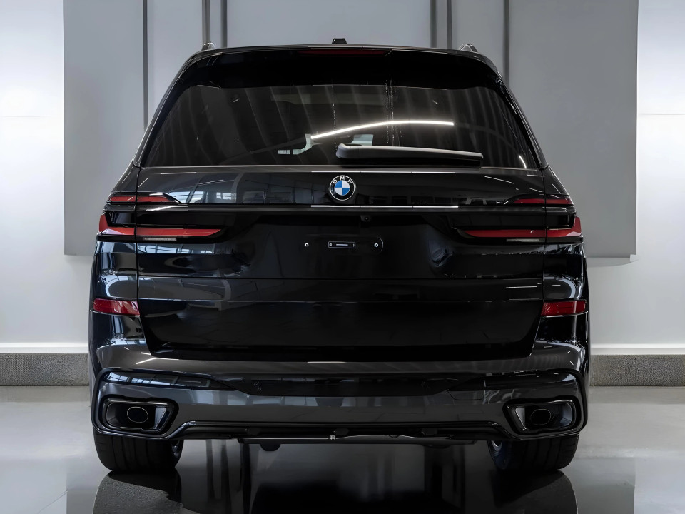 BMW X7 xDrive 40d M-Sport (3)