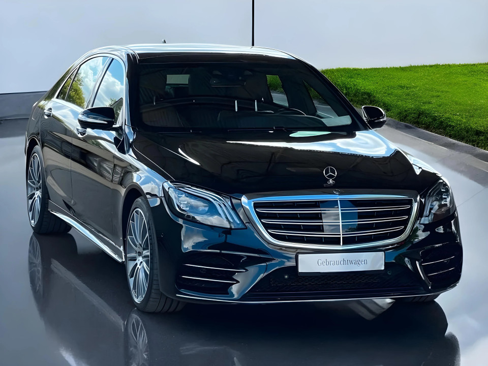 Mercedes-Benz S 450 4MATIC Long AMG Line