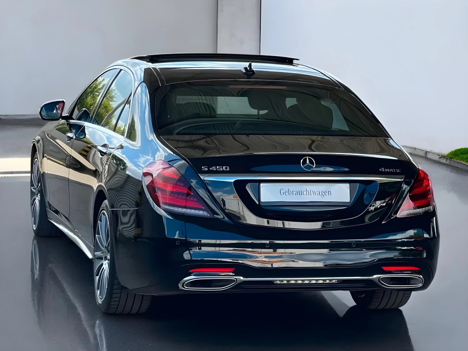 Mercedes-Benz S 450 4MATIC Long AMG Line (5)