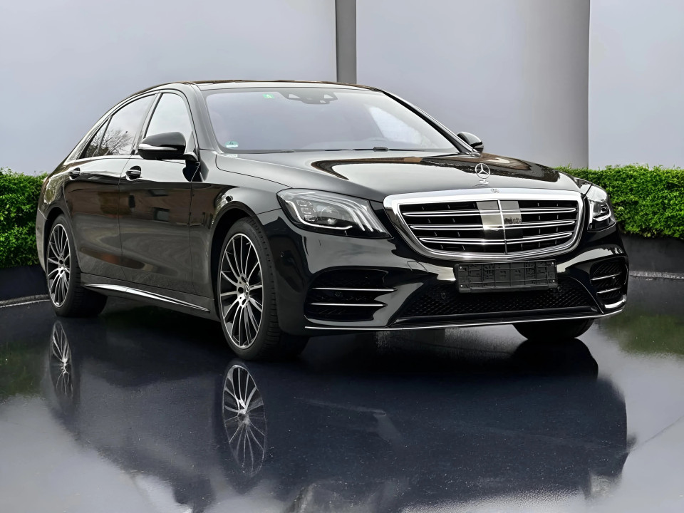 Mercedes-Benz S 400d 4MATIC Long AMG Line