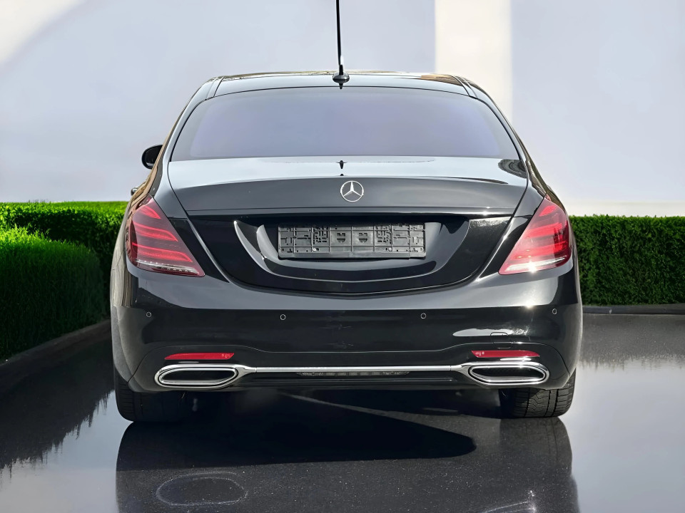 Mercedes-Benz S 400d 4MATIC Long AMG Line - foto 8