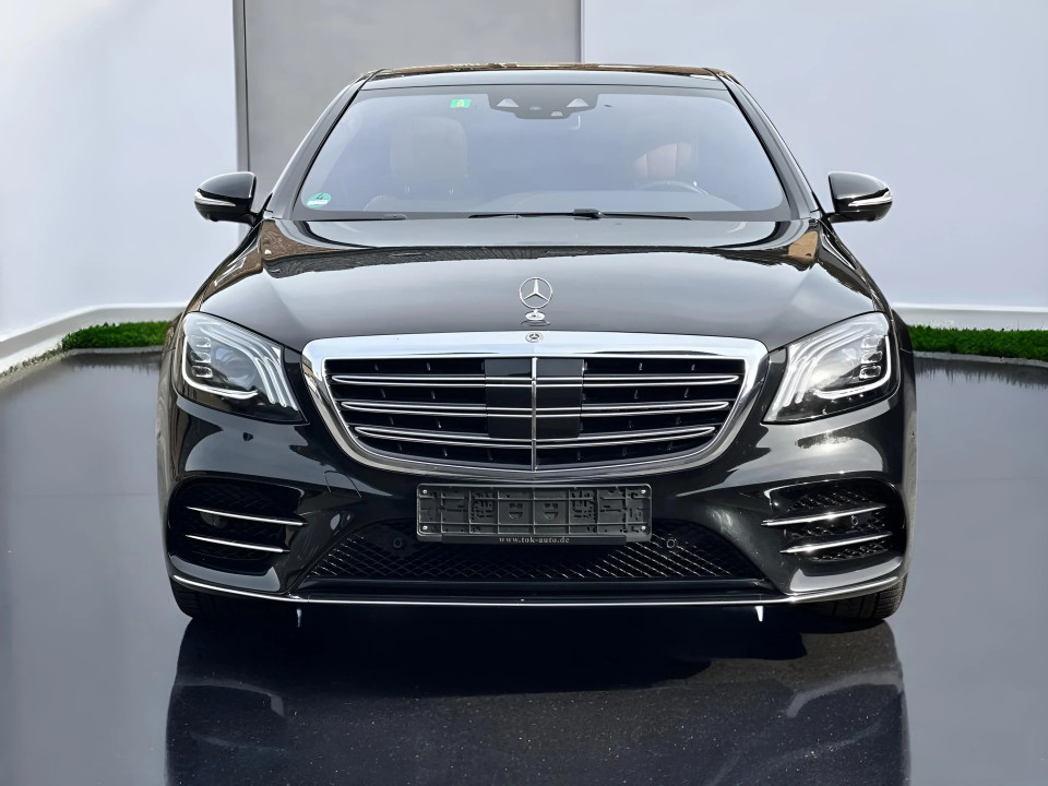 Mercedes-Benz S 400d 4MATIC Long AMG Line (2)