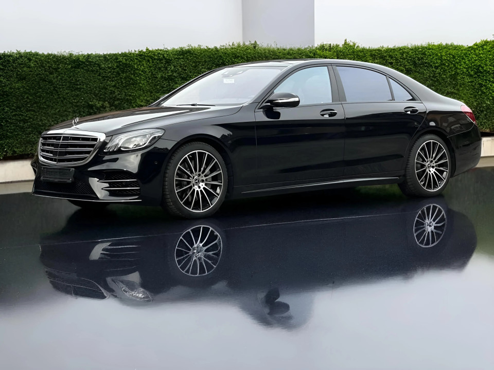 Mercedes-Benz S 400d 4MATIC Long AMG Line (3)