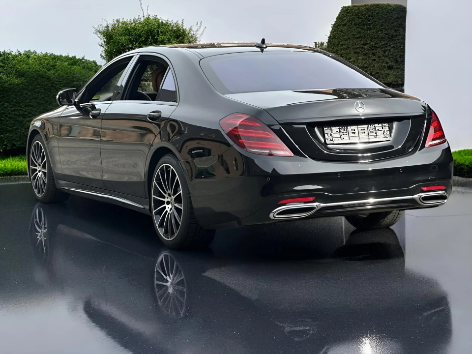 Mercedes-Benz S 400d 4MATIC Long AMG Line - foto 9