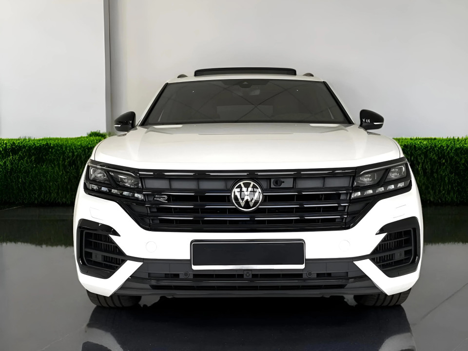 Volkswagen Touareg 3.0TSI 4MOTION R-LINE - foto 9