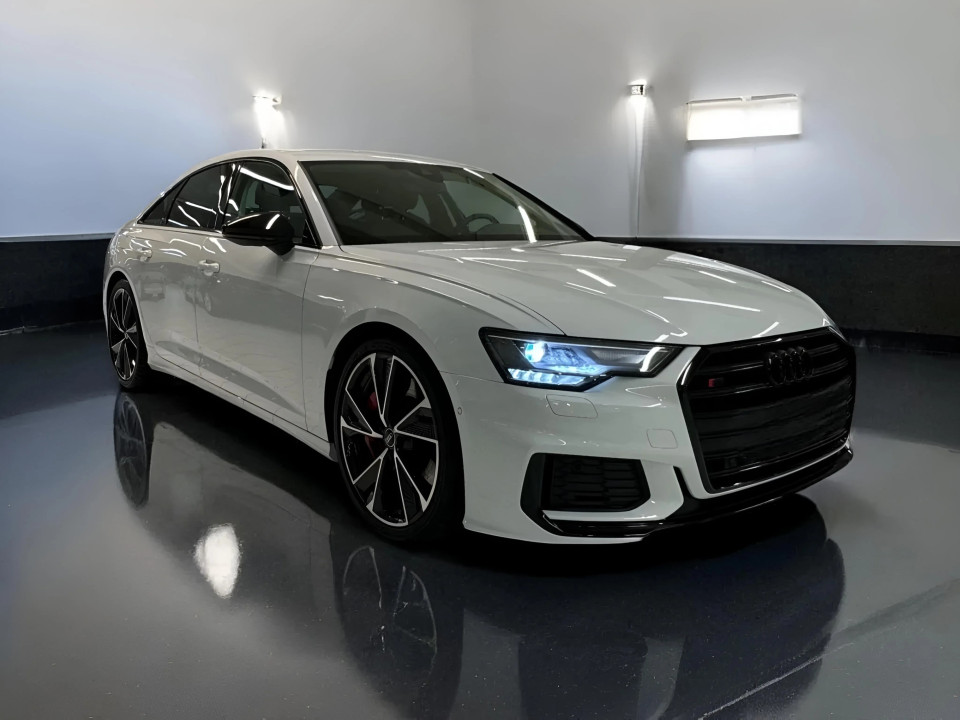 Audi S6 3.0TDI quattro tiptronic