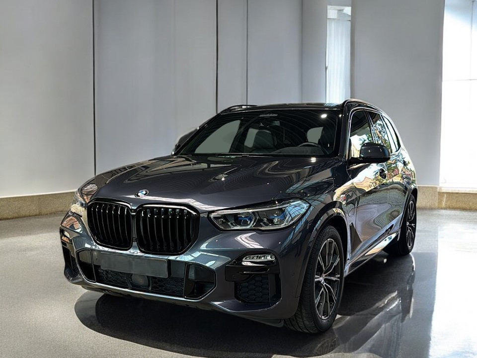 BMW X5 xDrive45e - foto 6