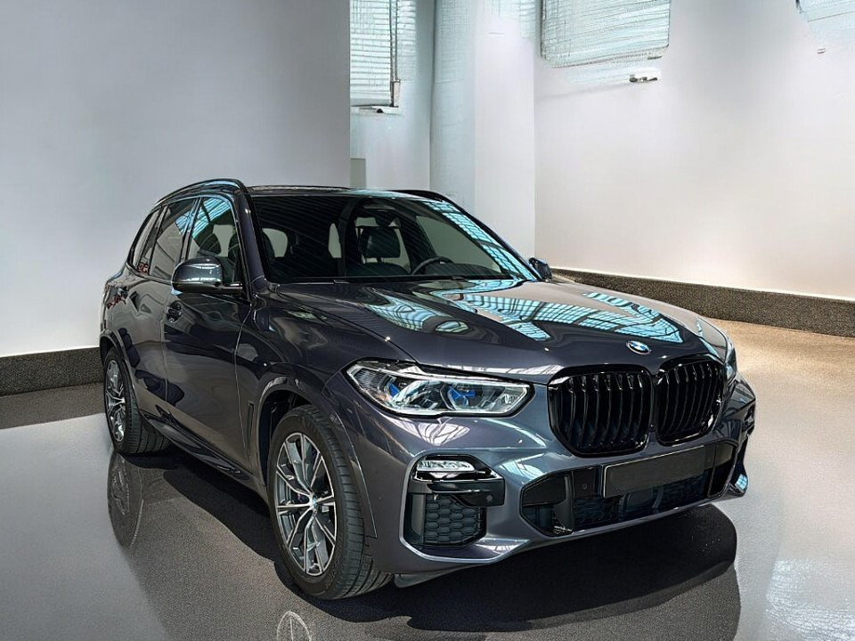 BMW X5 xDrive45e