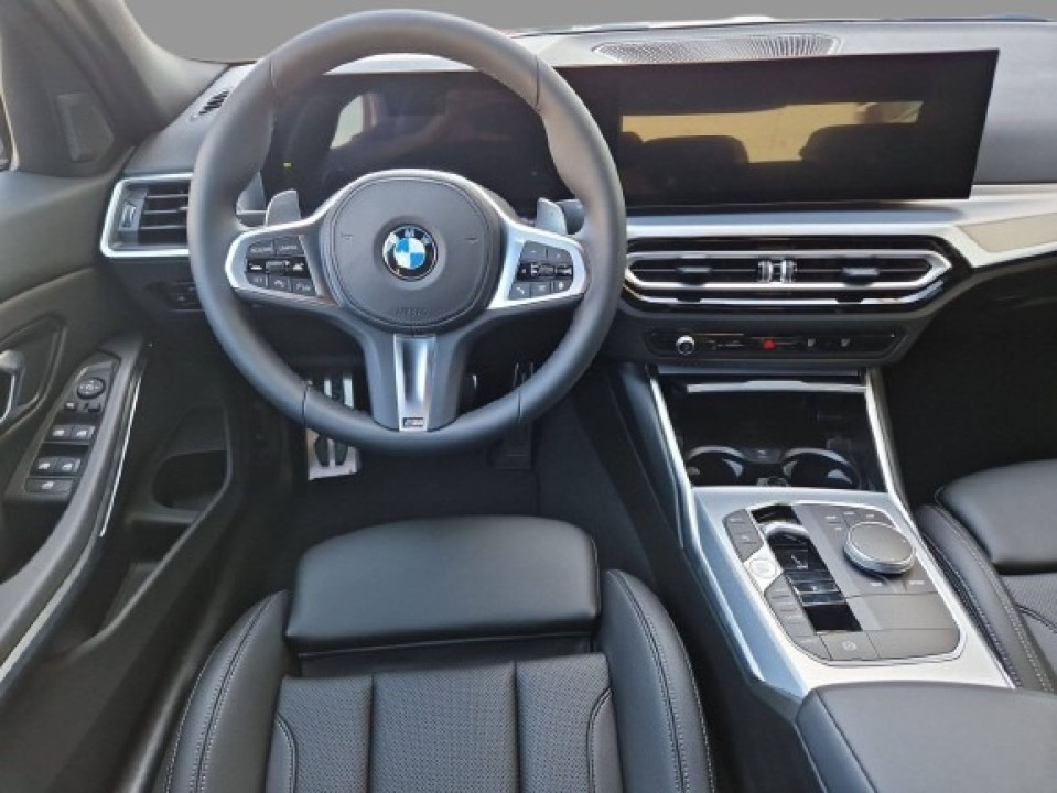 BMW Seria 320d xDrive M-Sport - foto 11