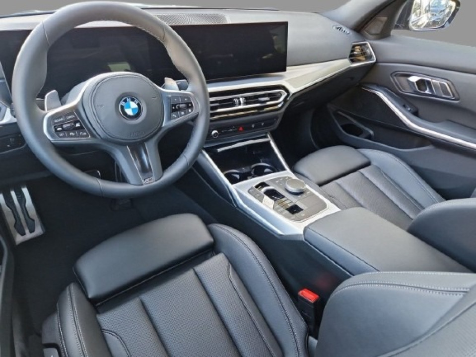 BMW Seria 320d xDrive M-Sport - foto 12