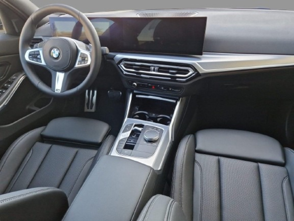 BMW Seria 320d xDrive M-Sport - foto 10