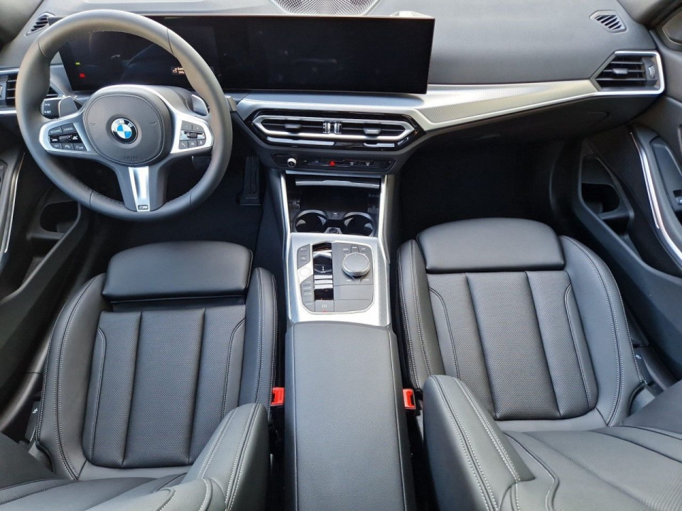 BMW Seria 320d xDrive M-Sport - foto 9