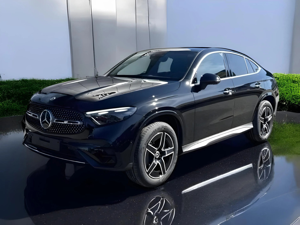 Mercedes-Benz GLC Coupe 300e 4MATIC - foto 7