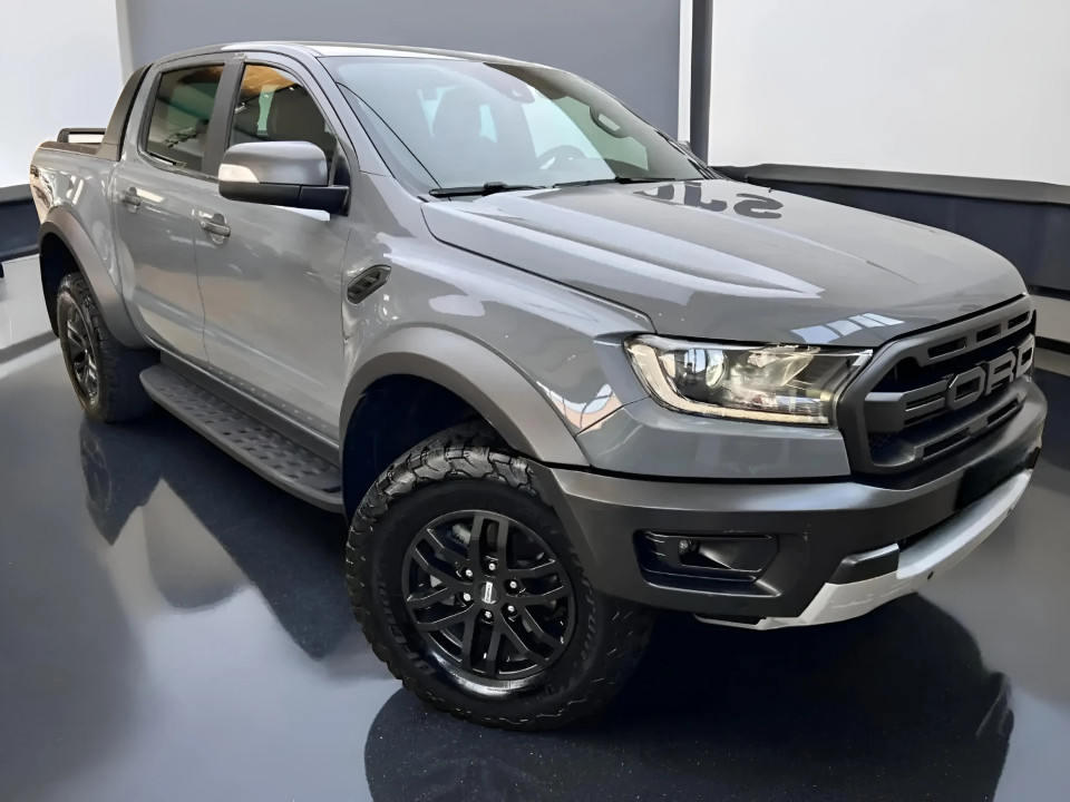 Ford Ranger Raptor 2.0 EcoBlue