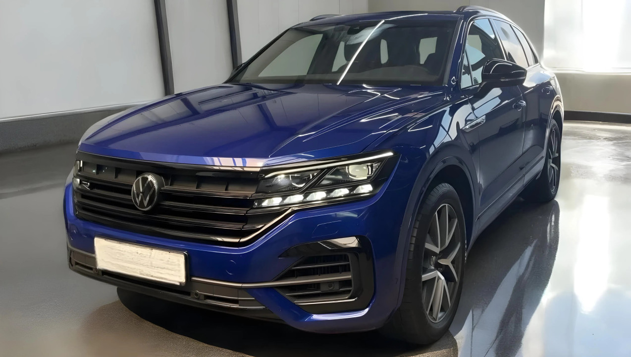 Volkswagen Touareg R 3.0 V6 TSI eHybrid