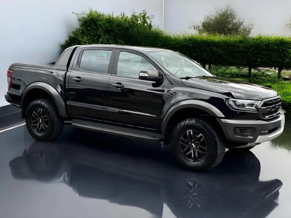 Ford Ranger Raptor 2.0 EcoBlue