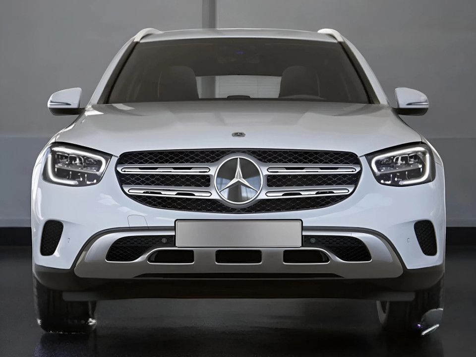 Mercedes-Benz Merceds-Benz GLC 300e 4MATIC (3)