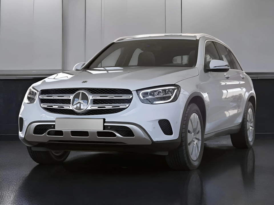 Mercedes-Benz Merceds-Benz GLC 300e 4MATIC (2)