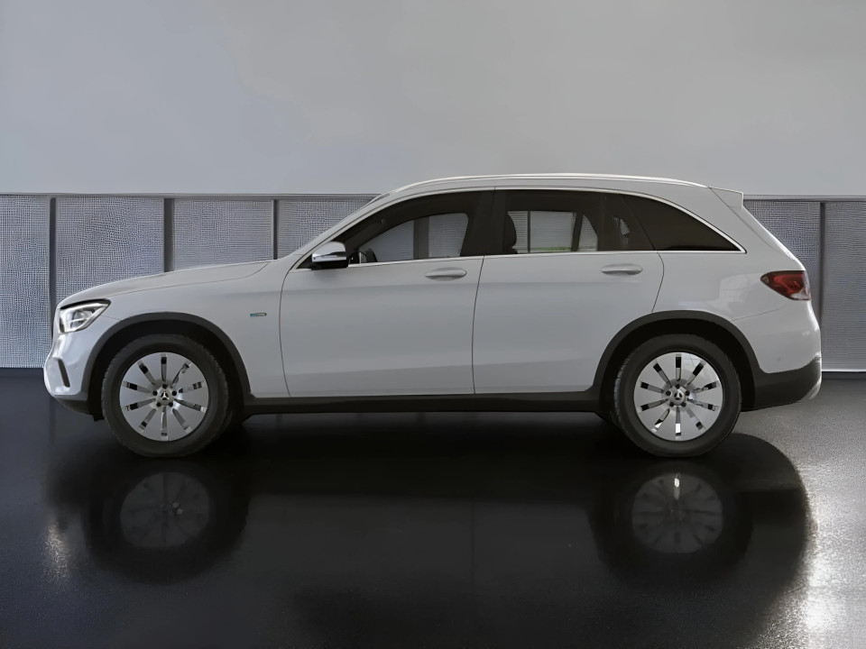 Mercedes-Benz Merceds-Benz GLC 300e 4MATIC (5)