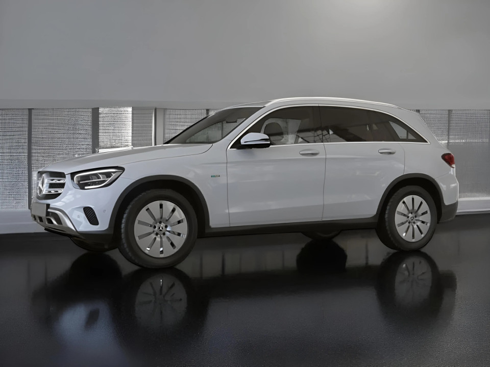 Mercedes-Benz Merceds-Benz GLC 300e 4MATIC (4)