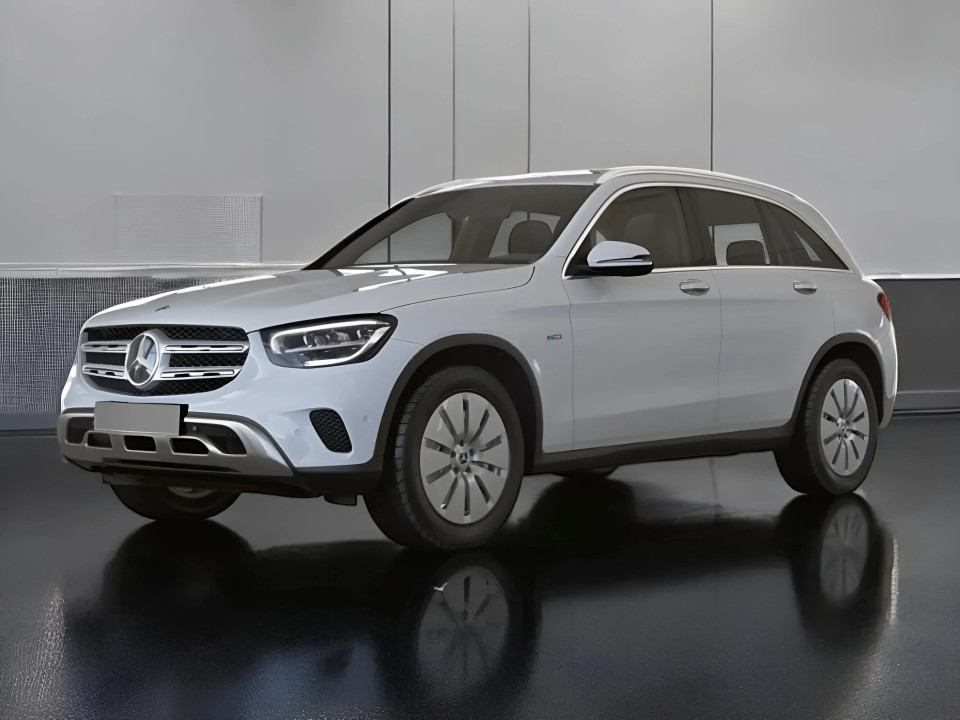 Mercedes-Benz Merceds-Benz GLC 300e 4MATIC (1)