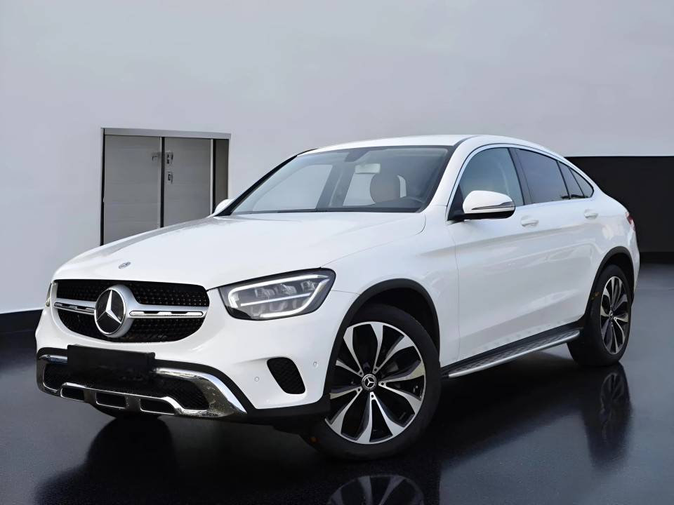 Mercedes-Benz GLC Coupe 200d 4MATIC - foto 7