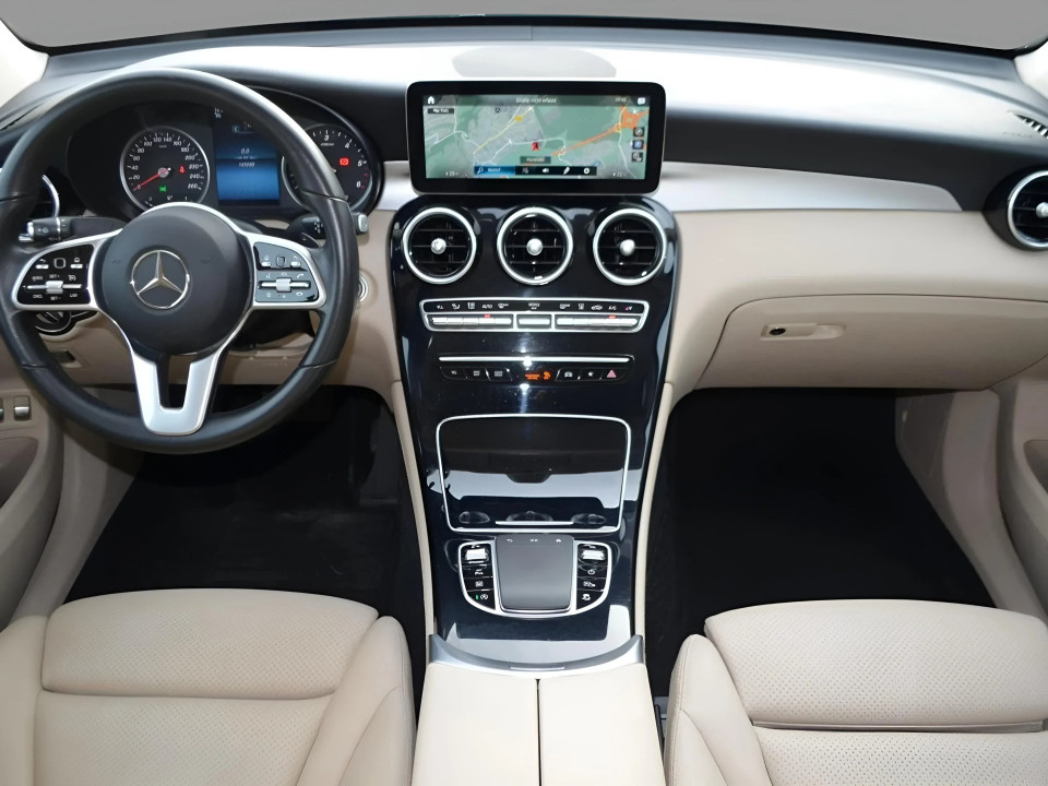 Mercedes-Benz GLC Coupe 200d 4MATIC - foto 10