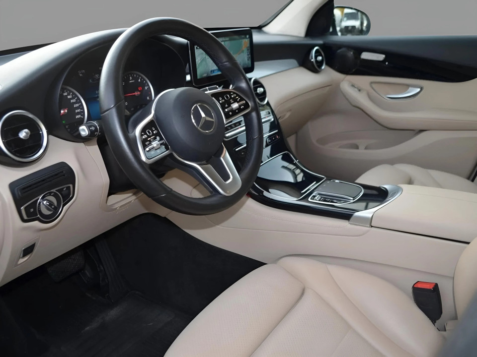 Mercedes-Benz GLC Coupe 200d 4MATIC - foto 11