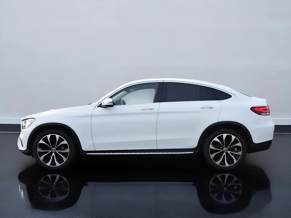 Mercedes-Benz GLC Coupe 200d 4MATIC - foto 6