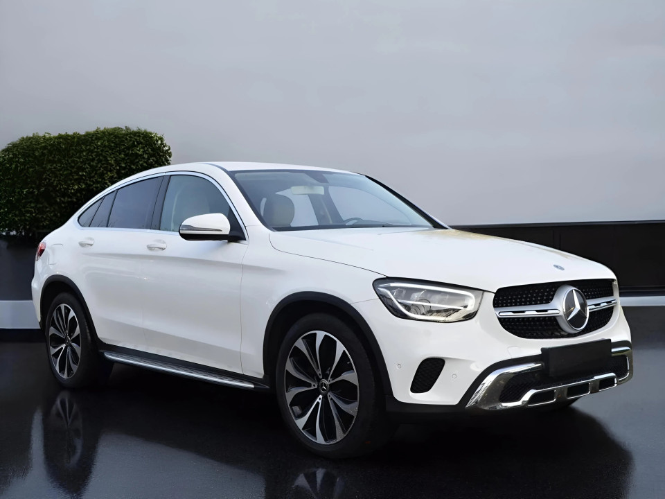 Mercedes-Benz GLC Coupe 200d 4MATIC