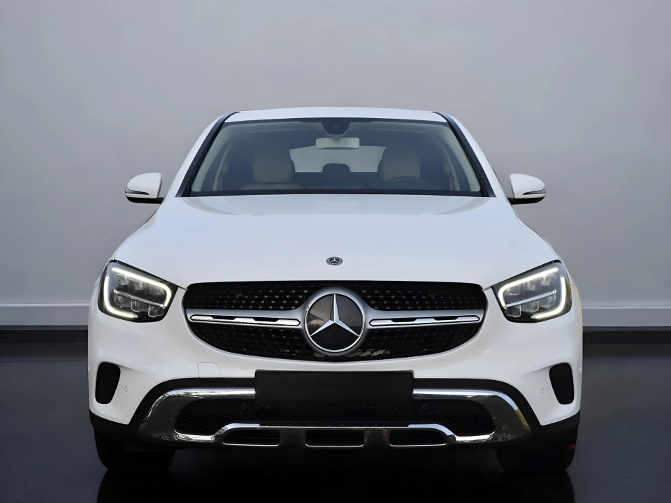 Mercedes-Benz GLC Coupe 200d 4MATIC - foto 8