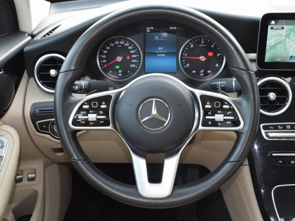 Mercedes-Benz GLC Coupe 200d 4MATIC - foto 12