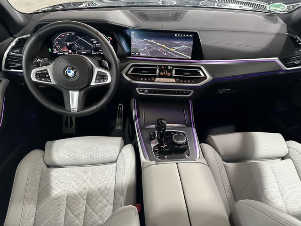 BMW X5 xDrive 30d M-Sport - foto 17