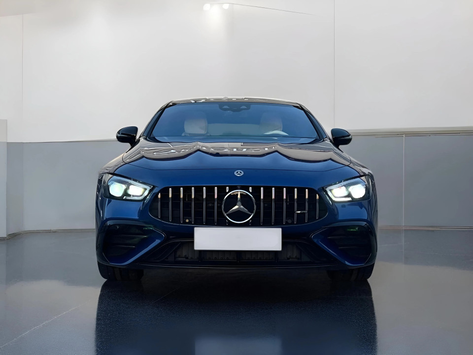 Mercedes-Benz AMG GT-4 43 4MATIC+ (2)