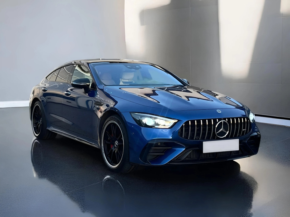 Mercedes-Benz AMG GT-4 43 4MATIC+ (3)