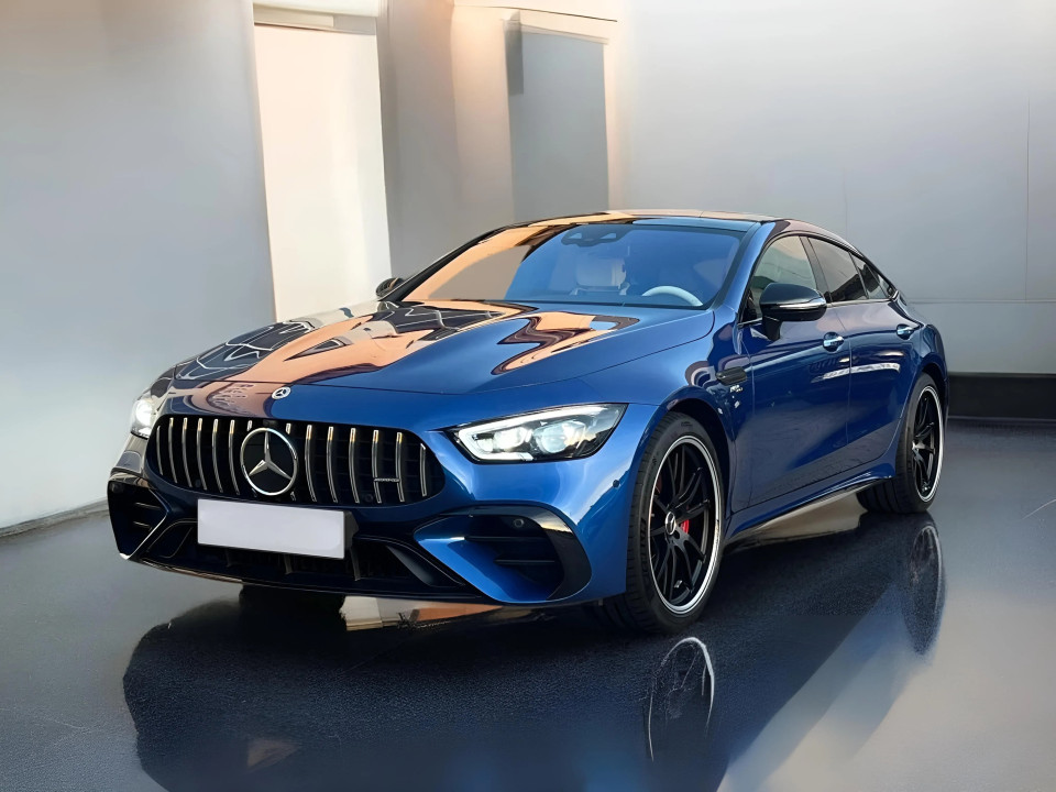 Mercedes-Benz AMG GT-4 43 4MATIC+