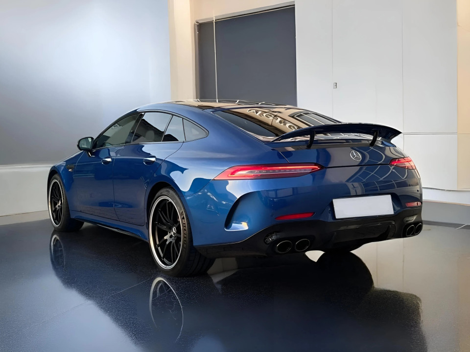 Mercedes-Benz AMG GT-4 43 4MATIC+ - foto 7