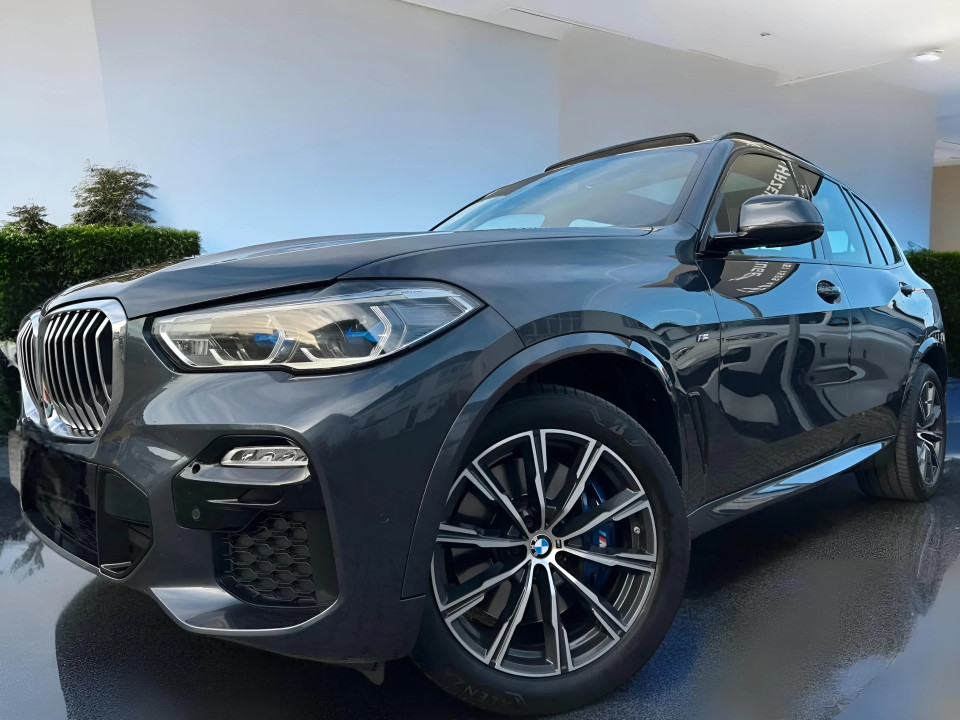 BMW X5 xDrive30d (1)