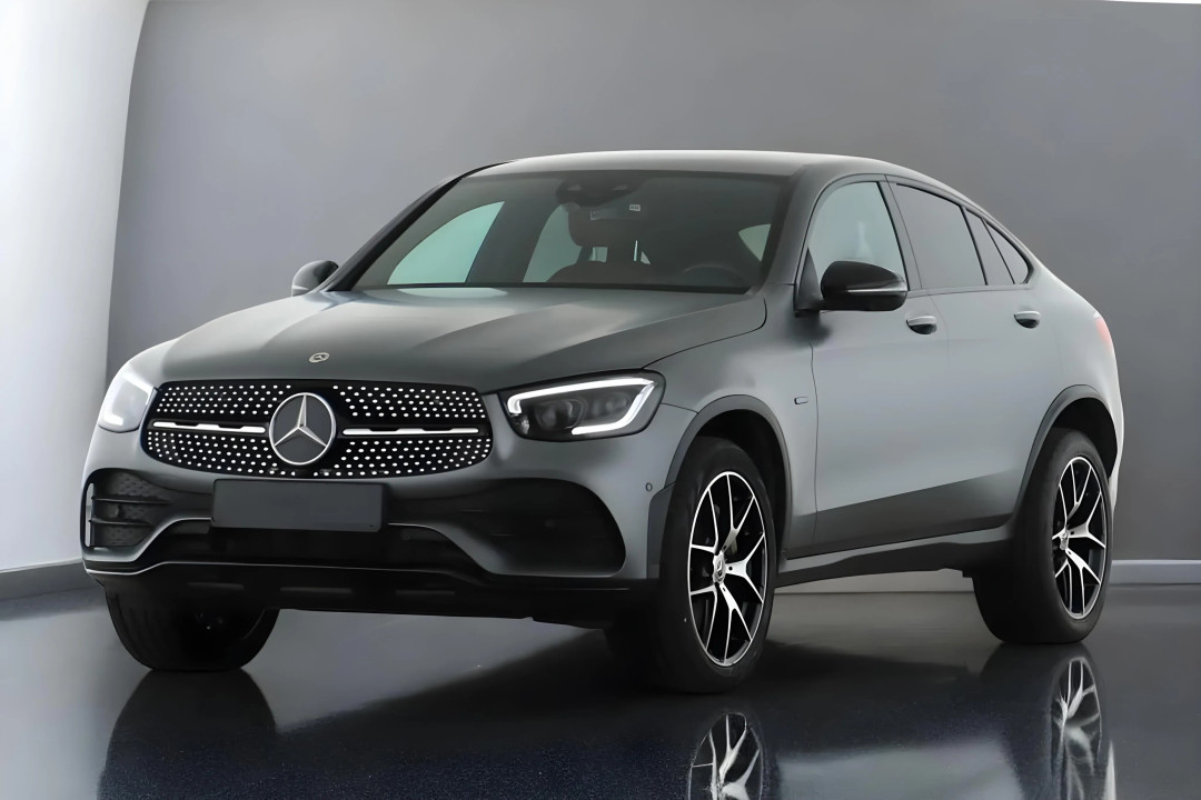 Mercedes-Benz GLC Coupe 300e 4MATIC AMG Line