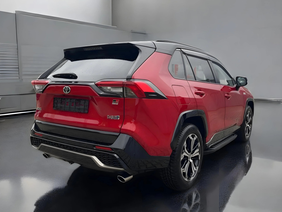 Toyota RAV4 2.5 PHEV GR-Sport (4)