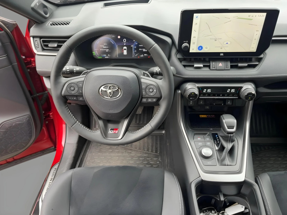 Toyota RAV4 2.5 PHEV GR-Sport - foto 6